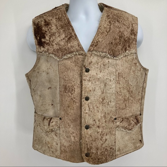 Pionner Wear Jackets & Blazers - Pioneer Wear Anywhere Anytime Women’s Vintage Genuine Leather Vests